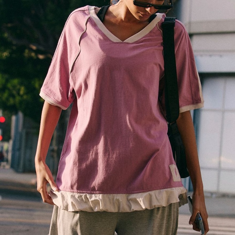 Free People Baseline Tee